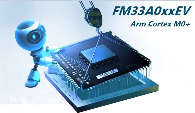 FM33A0xxEV - семейство микроконтроллеров для интеллектуальных счетчиков ресурсов